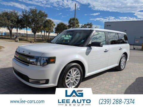 2015 Ford Flex SEL