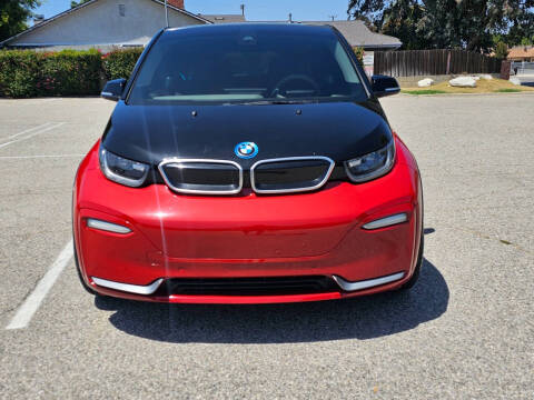 2018 BMW i3 s