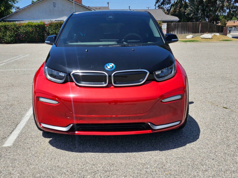 2018 BMW i3 s