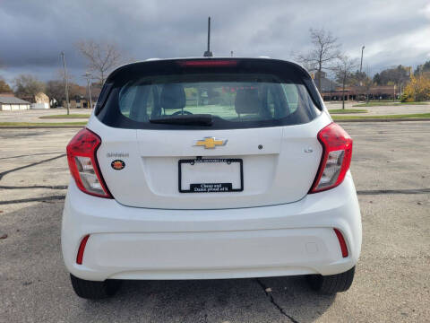 2016 Chevrolet Spark LS CVT