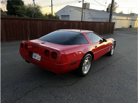 1994 Chevrolet Corvette