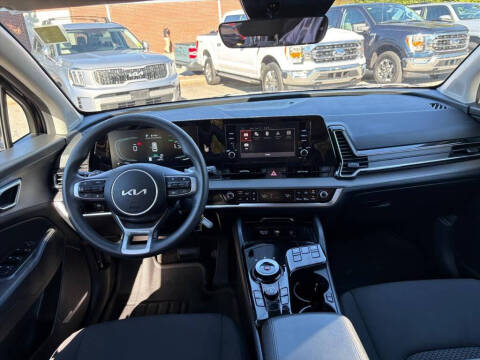 2023 Kia Sportage Hybrid LX