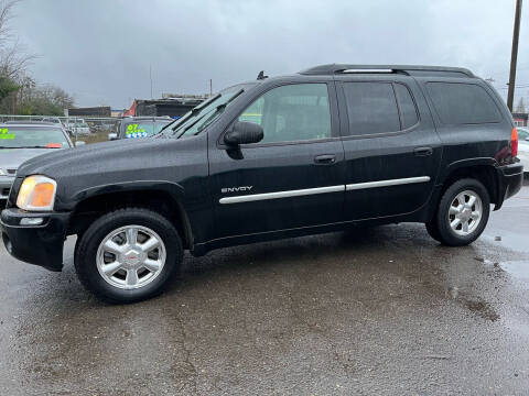 2006 GMC Envoy XL for sale at Issy Auto Sales in Portland OR