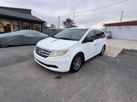 2013 Honda Odyssey EX