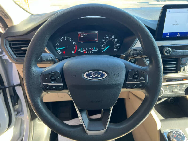 2021 Ford Escape SE