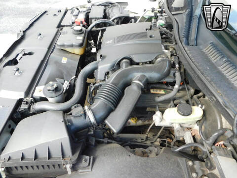 2003 Lincoln Town Car Executive