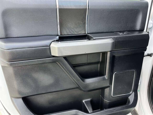 2018 Ford F-250 Super Duty