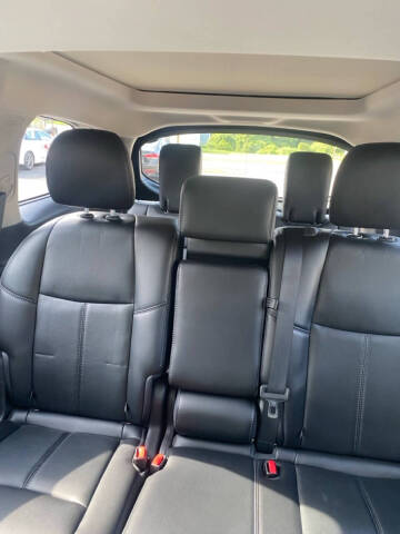2015 Nissan Pathfinder