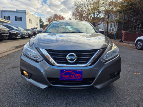 2018 Nissan Altima 2.5 SL