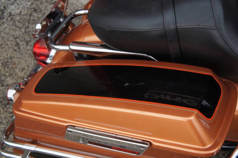 2008 Harley-Davidson Electra Glide Ultra Classic