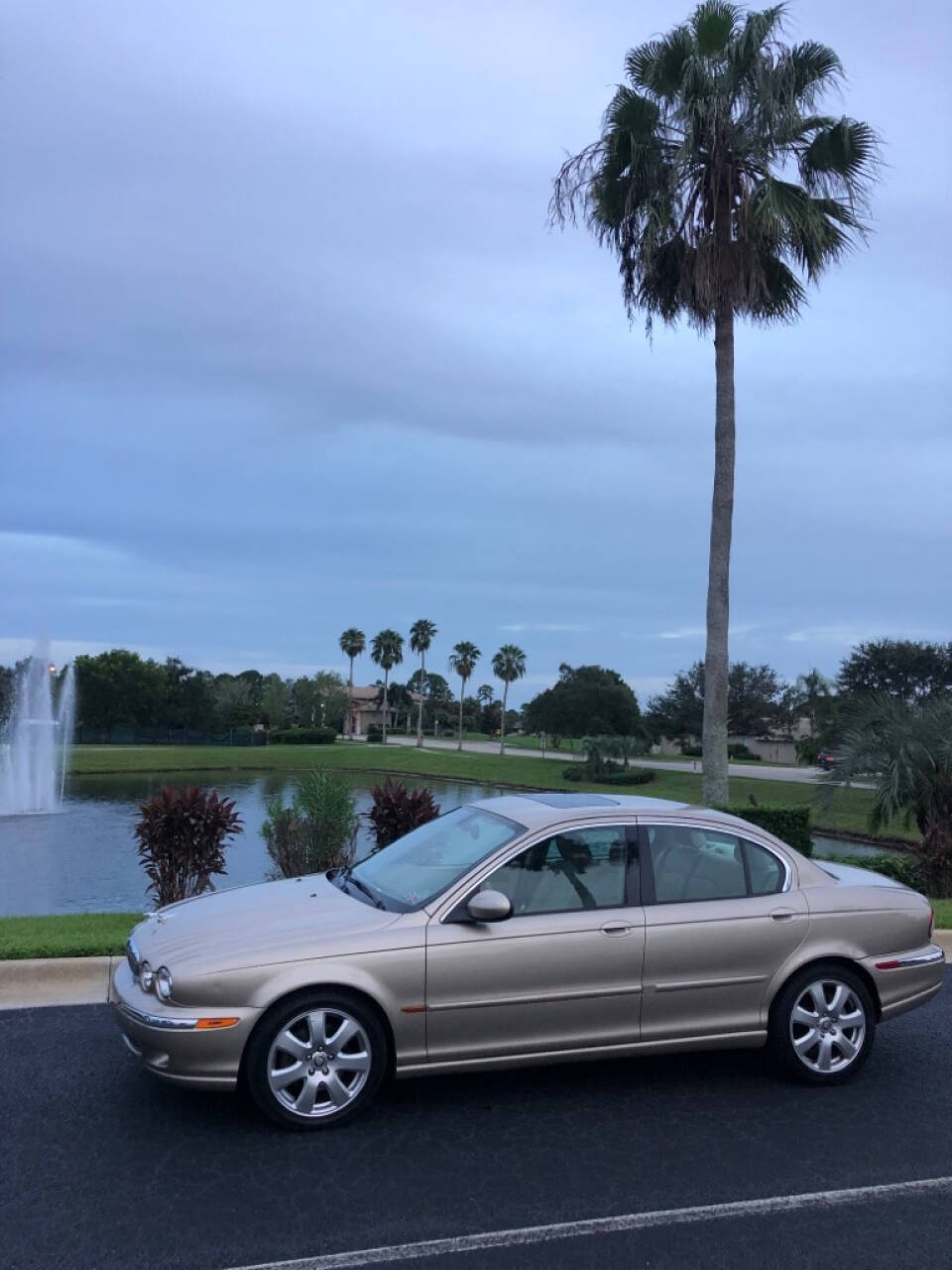 2004 Jaguar X-Type for sale at Amatrudi Motor Sports in Fort Pierce, FL