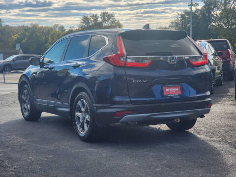 2017 Honda CR-V