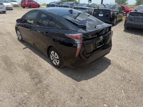 2016 Toyota Prius Four