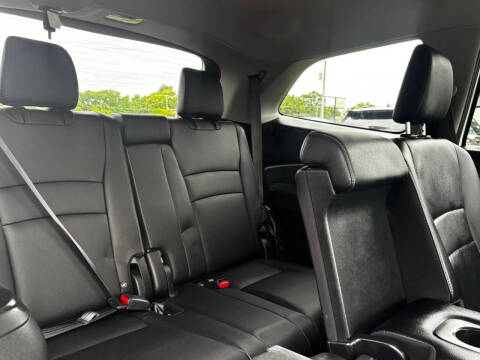 2021 Honda Pilot SE