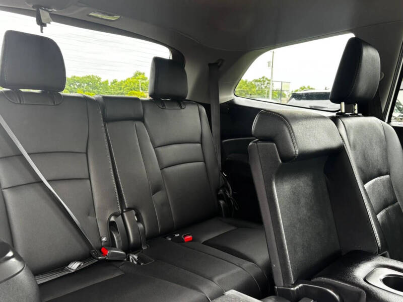 2021 Honda Pilot SE
