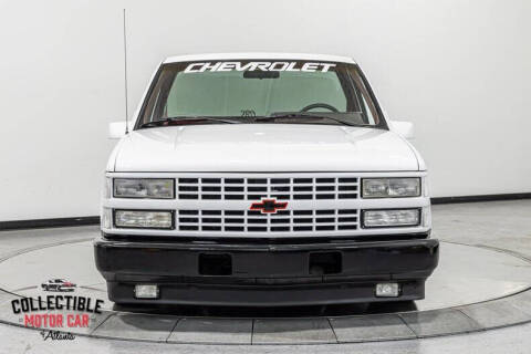 1991 GMC Sierra 1500