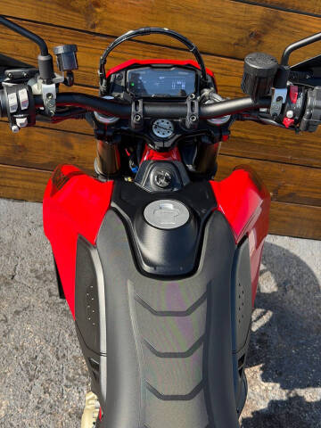 2024 Ducati Hypermotard 698 Mono