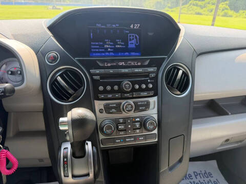 2014 Honda Pilot LX