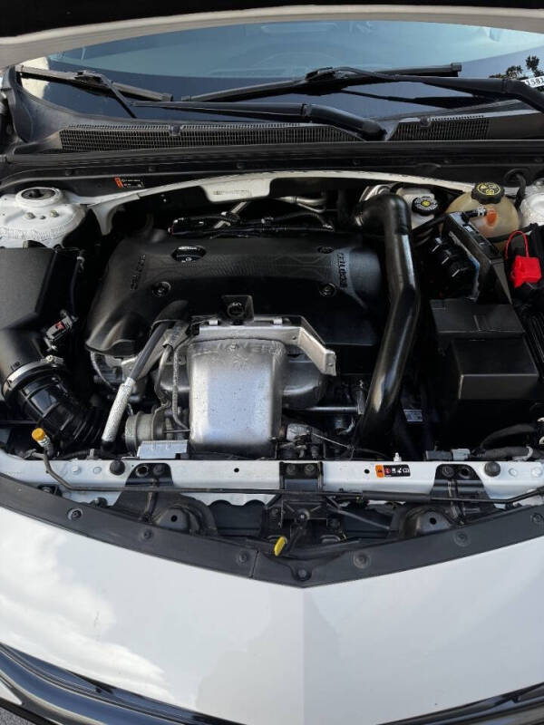 2020 Chevrolet Malibu Premier