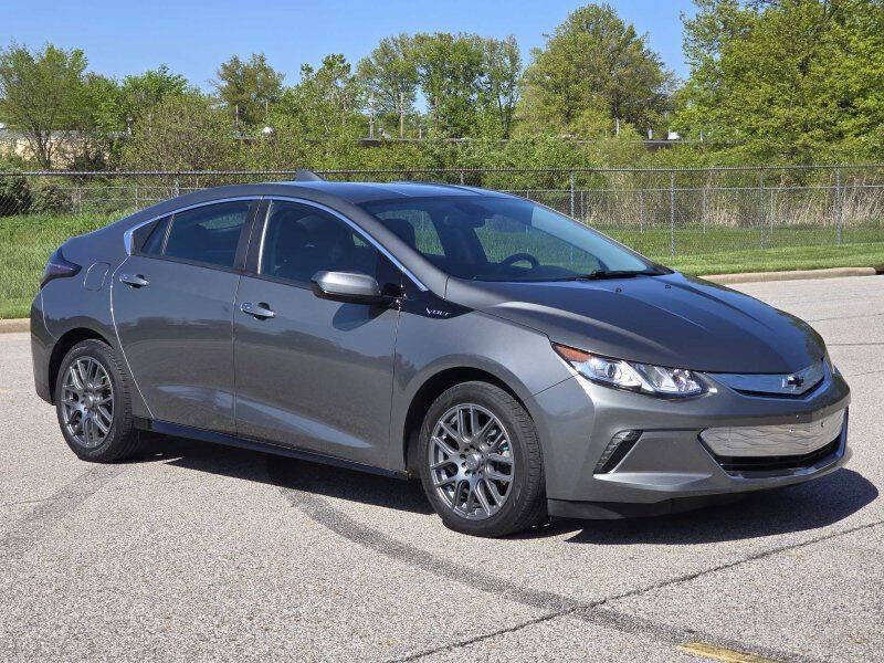 2017 Chevrolet Volt LT