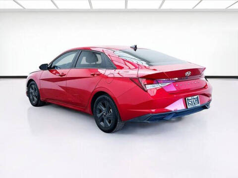 2022 Hyundai Elantra