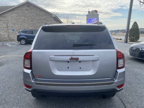 2017 Jeep Compass Sport 75th Anniversary