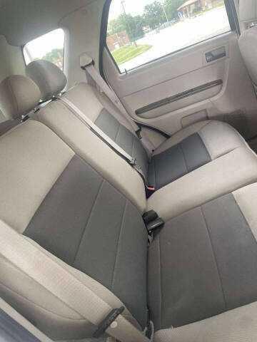 2008 Ford Escape Hybrid