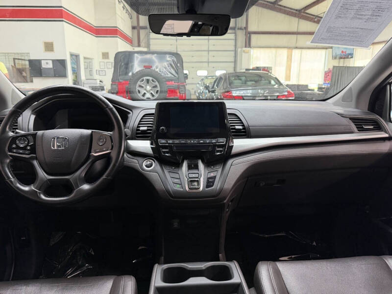 2018 Honda Odyssey EX-L