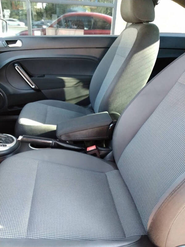 2018 Volkswagen Beetle