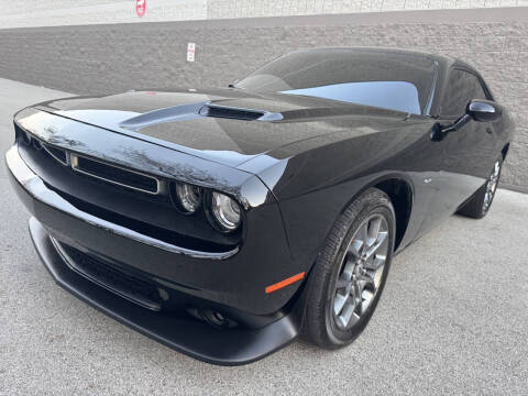 2017 Dodge Challenger GT