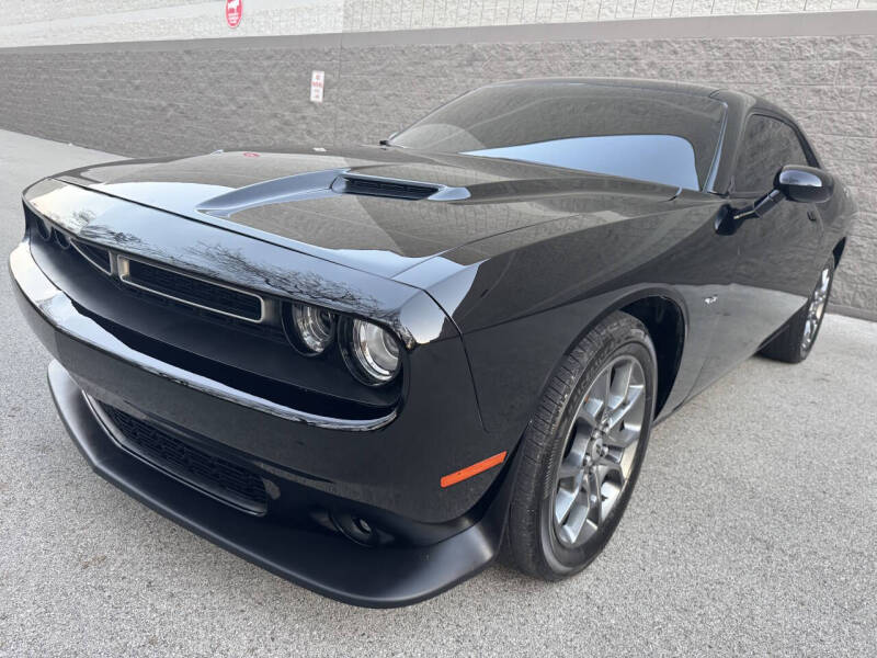 2017 Dodge Challenger GT