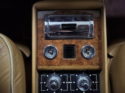 1986 Rolls-Royce Silver Spur