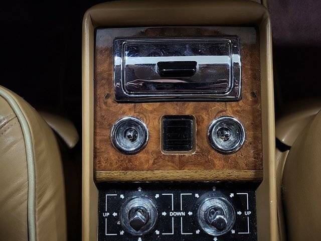 1986 Rolls-Royce Silver Spur