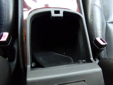 2008 Cadillac Escalade EXT
