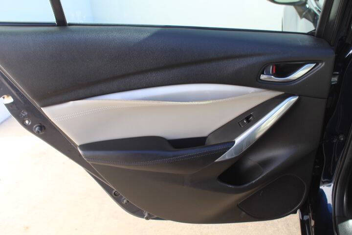 2015 Mazda MAZDA6 i Touring