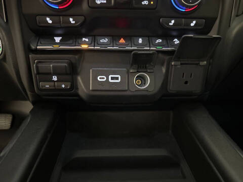 2022 Chevrolet Silverado 3500HD