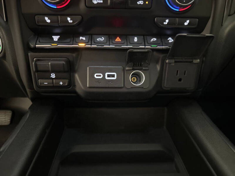 2022 Chevrolet Silverado 3500HD