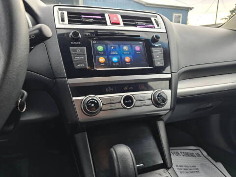 2019 Subaru Outback 2.5i