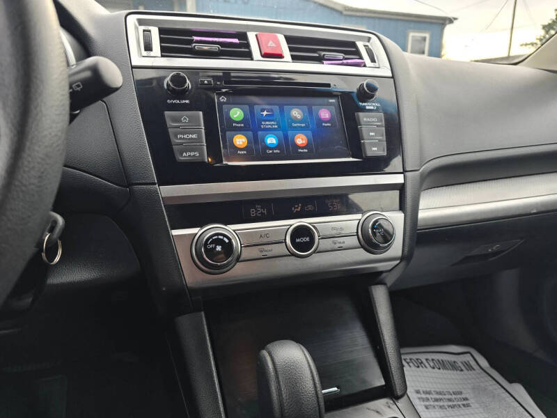 2019 Subaru Outback 2.5i
