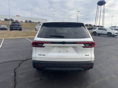 2024 Toyota Grand Highlander Hybrid XLE