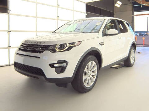 2017 Land Rover Discovery Sport for sale at RALLYE MOTORS NJ in South Amboy NJ