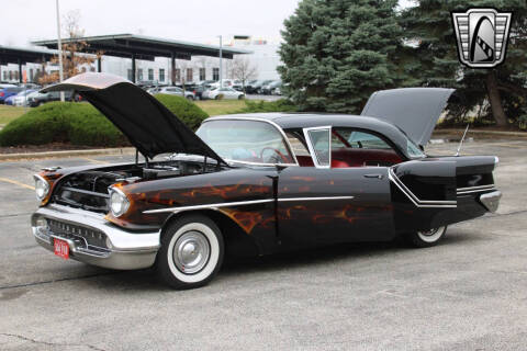 1957 Oldsmobile Eighty-Eight