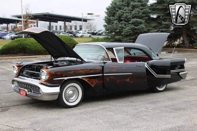 1957 Oldsmobile Eighty-Eight