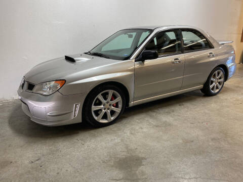 2007 Subaru Impreza for sale at Mel's Motors in Ozark MO