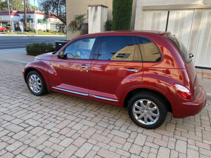 2007 Chrysler PT Cruiser Limited