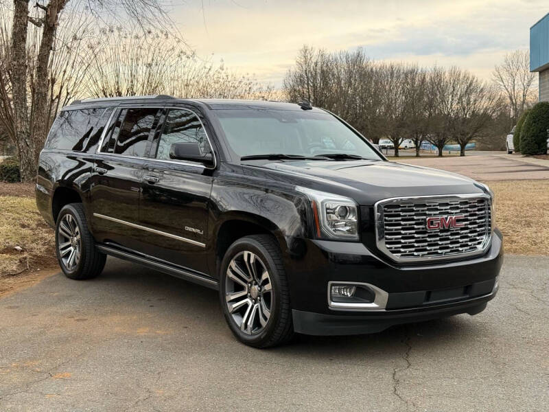 2019 GMC Yukon XL for sale at Alta Auto Group LLC in Concord NC