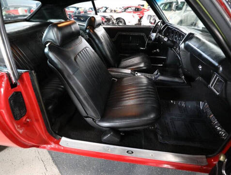 1971 Chevrolet Chevelle
