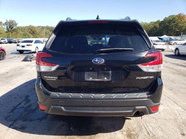 2020 Subaru Forester Premium