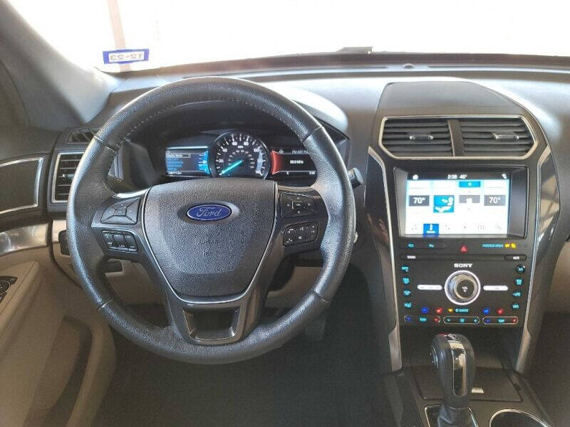 2019 Ford Explorer Limited