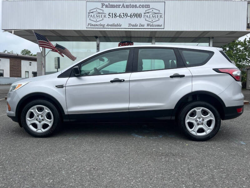 2017 Ford Escape S